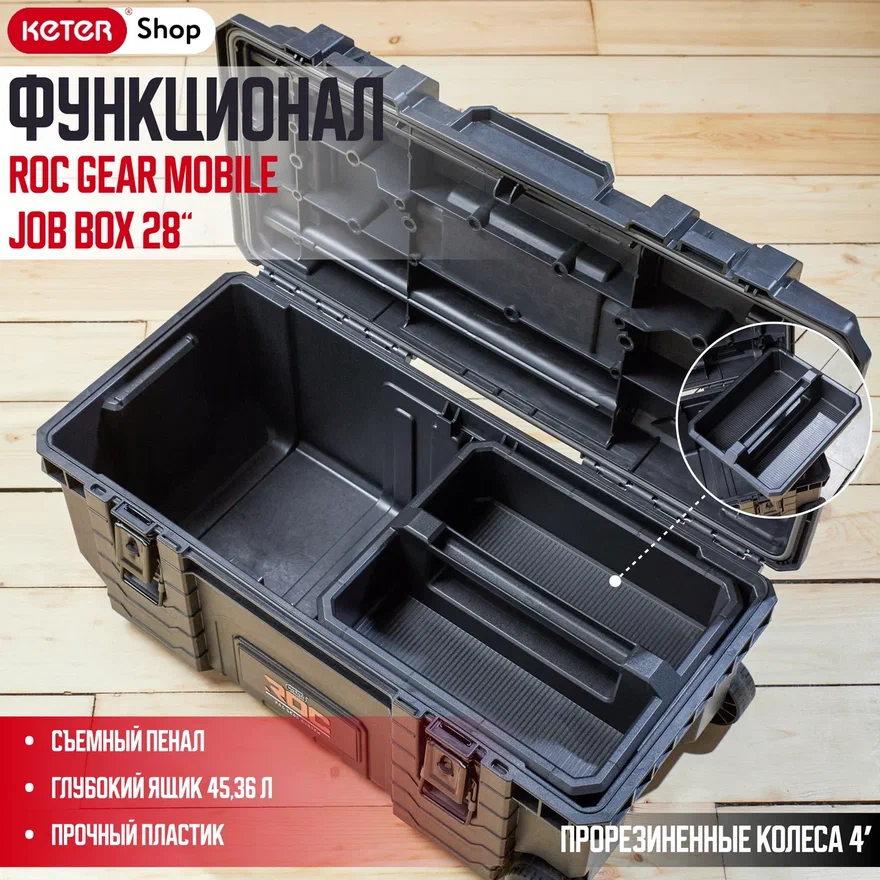 Модульная система ROC PRO GEAR MODEL   17200018