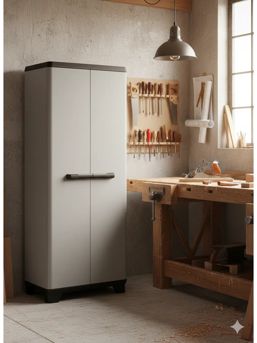 Шкаф Planet Tall cabinet 
