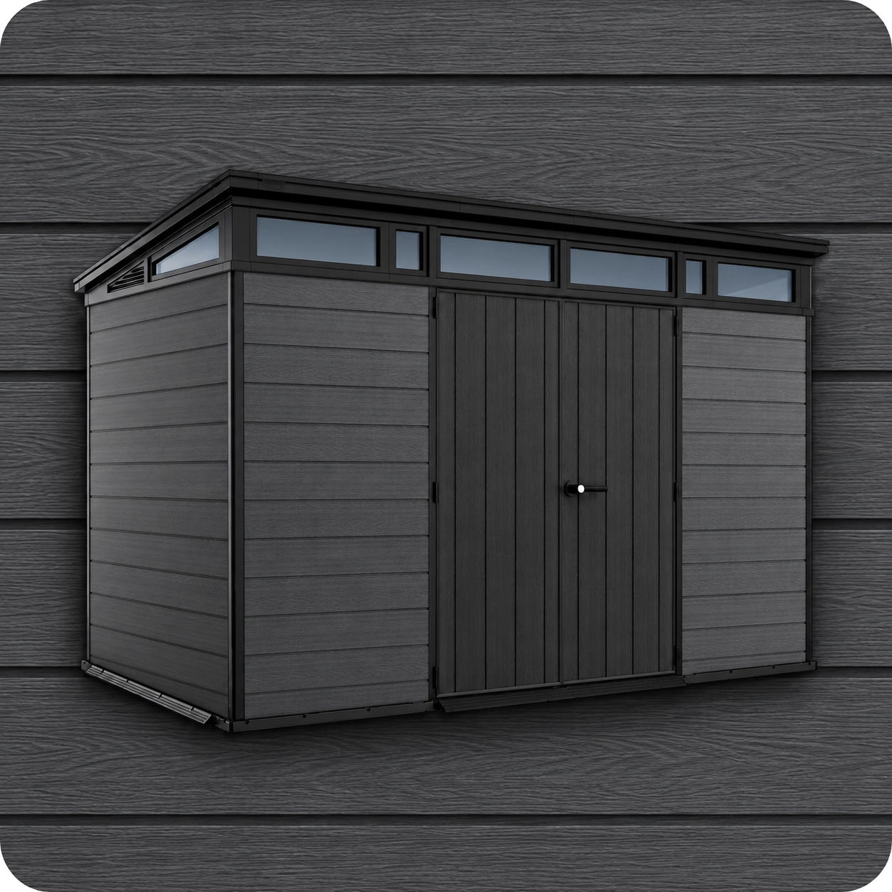 Keter Graphite (графитовый цвет)