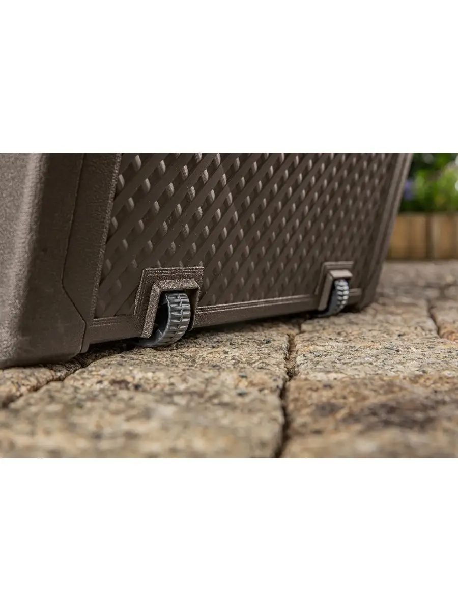 Сундук Эмили (EMILY STORAGE BOX) 280л, коричневый