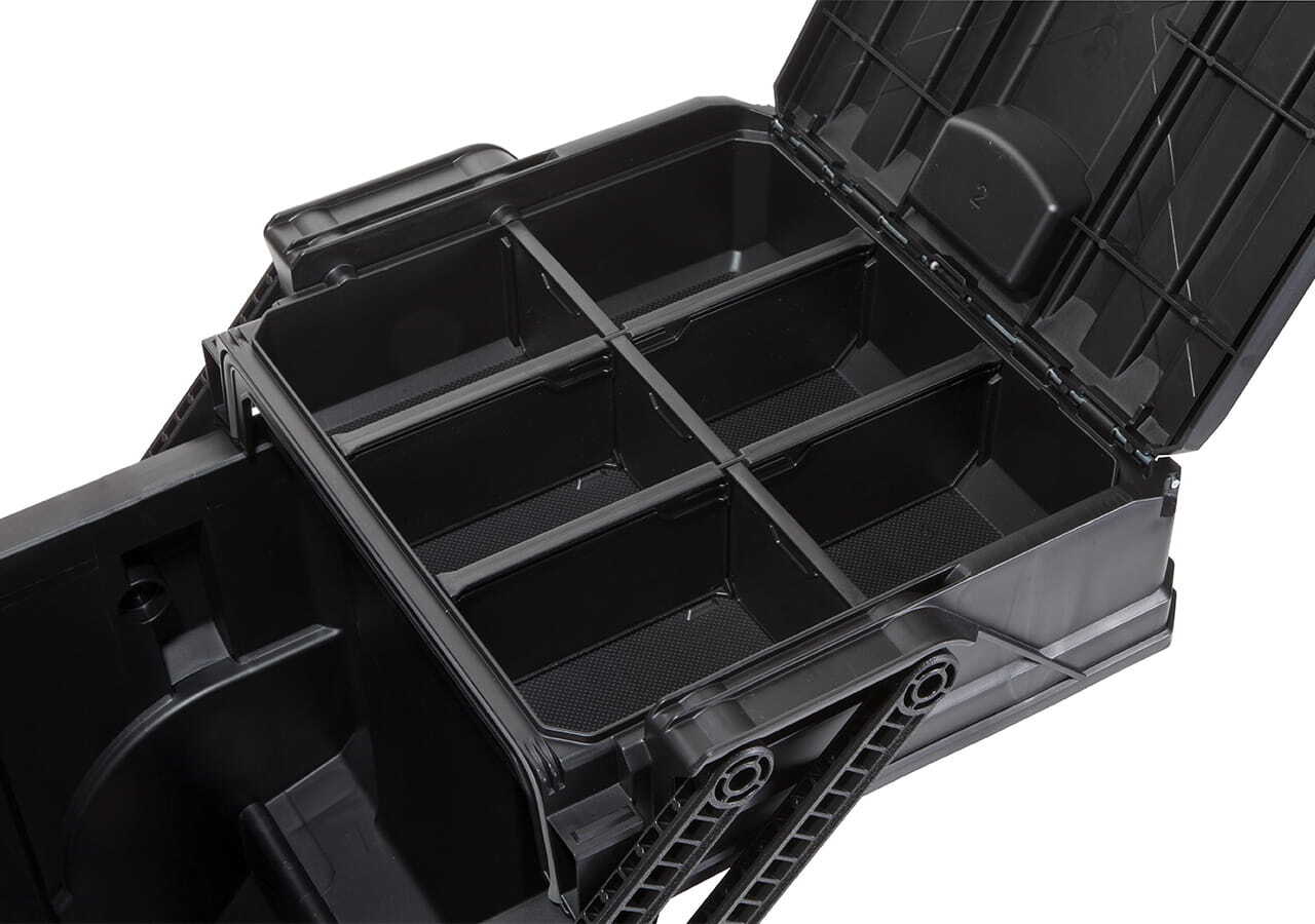 Ящик для инструментов на колёсах Cantilever Mobile Cart