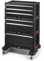 Мобильная инструментальная система 6 DRAWERS TOOL CHEST SET
