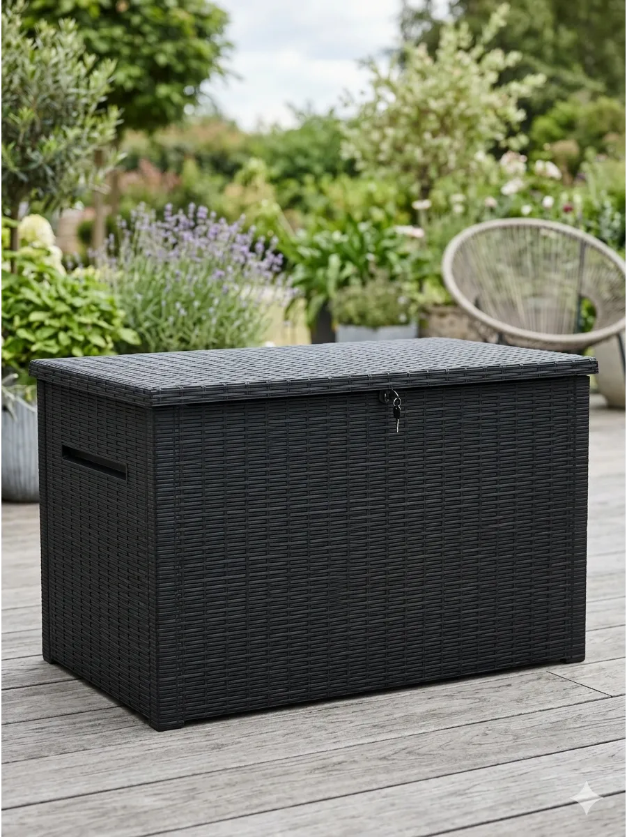 Сундук Ява (Java Box 850L), графит