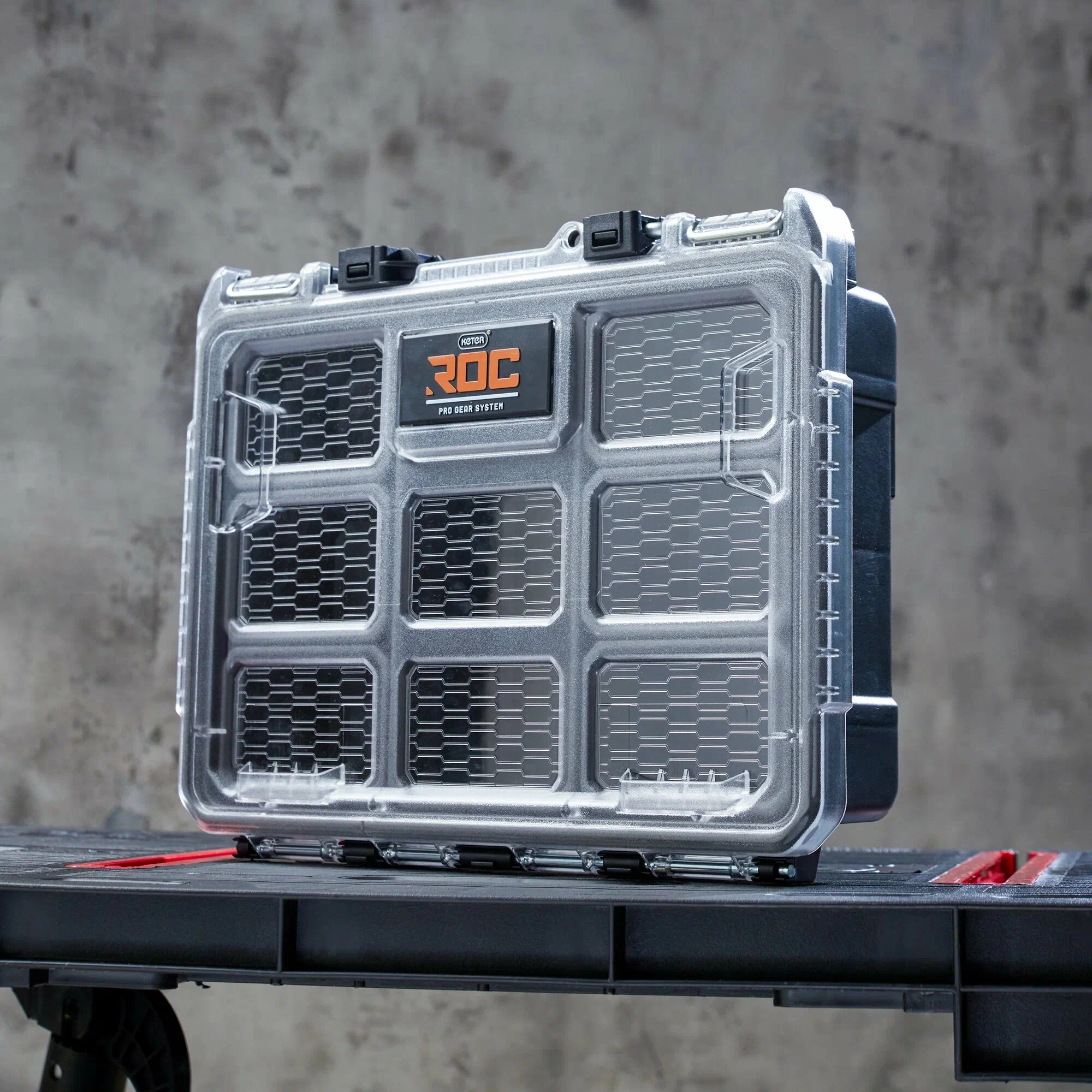 Модульная система KETER ROC PRO GEAR MODEL 17200041
