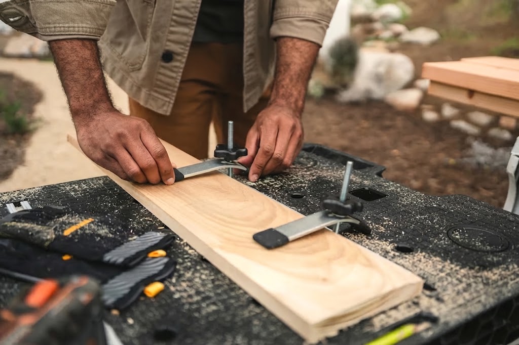 Верстак ROC Folding base table