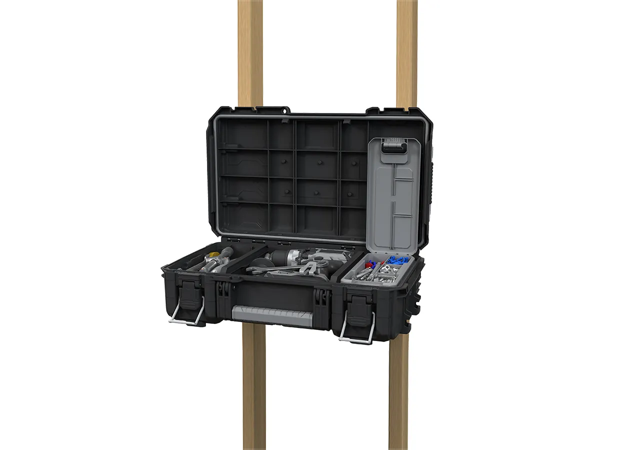 Инструментальный ящик ROC Pro Gear Tool Сase  2.0 