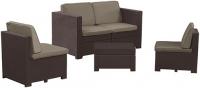 Комплект мебели Модус (Modus set) коричневый