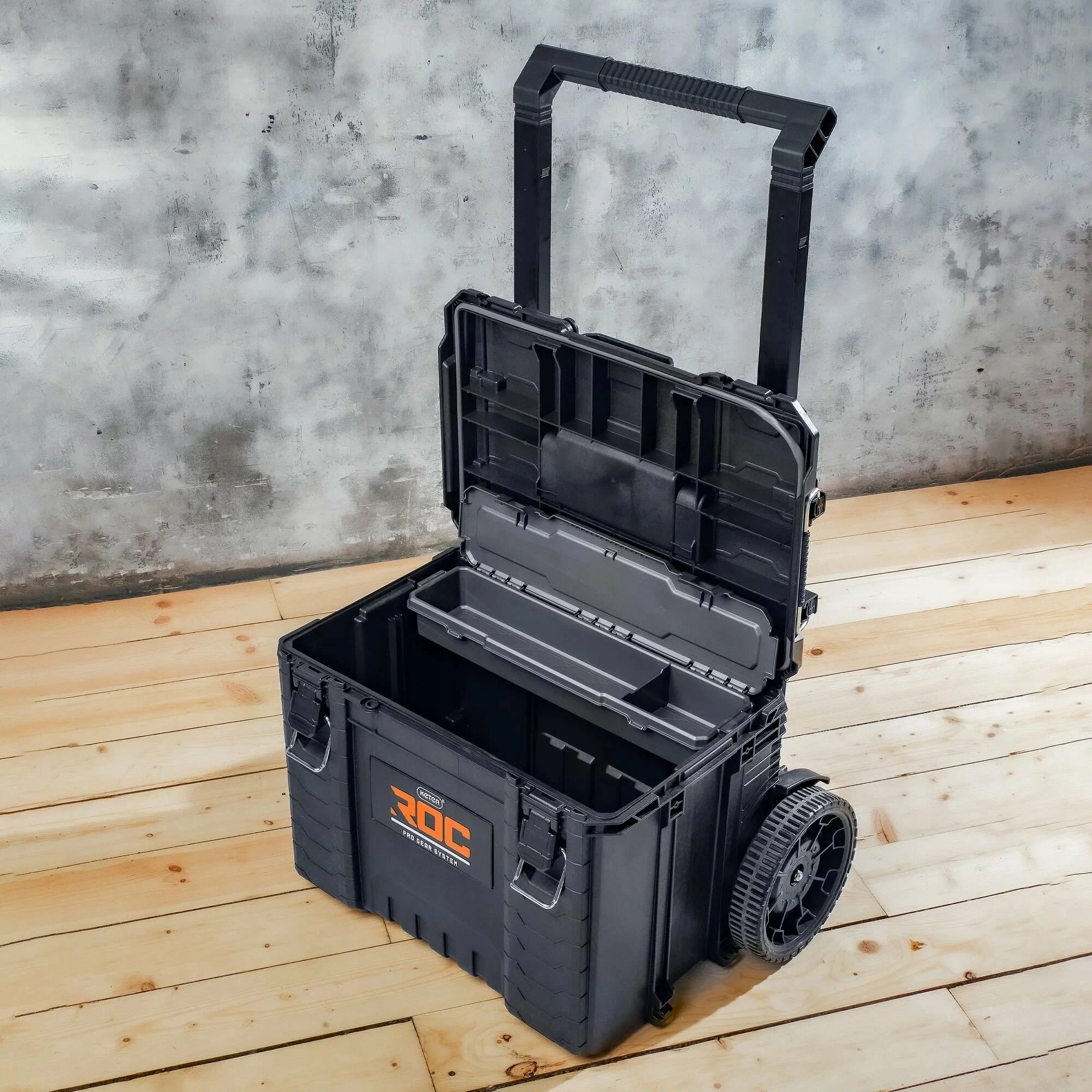 Модульная система KETER ROC PRO GEAR MODEL  17200079