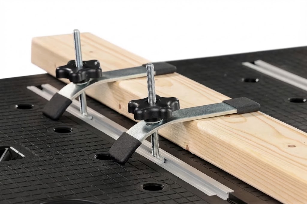 Верстак ROC Folding base table