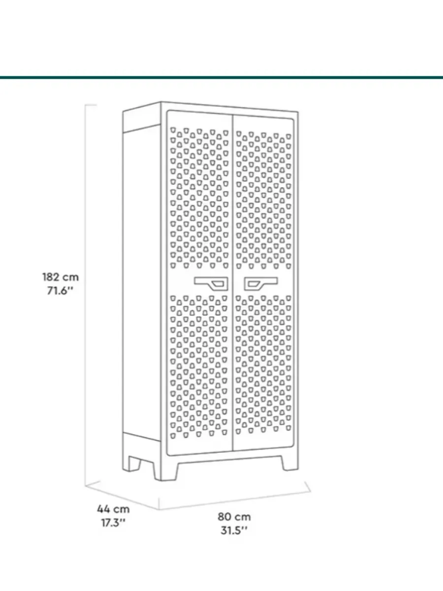 Шкаф Titan Multispace Cabinet 