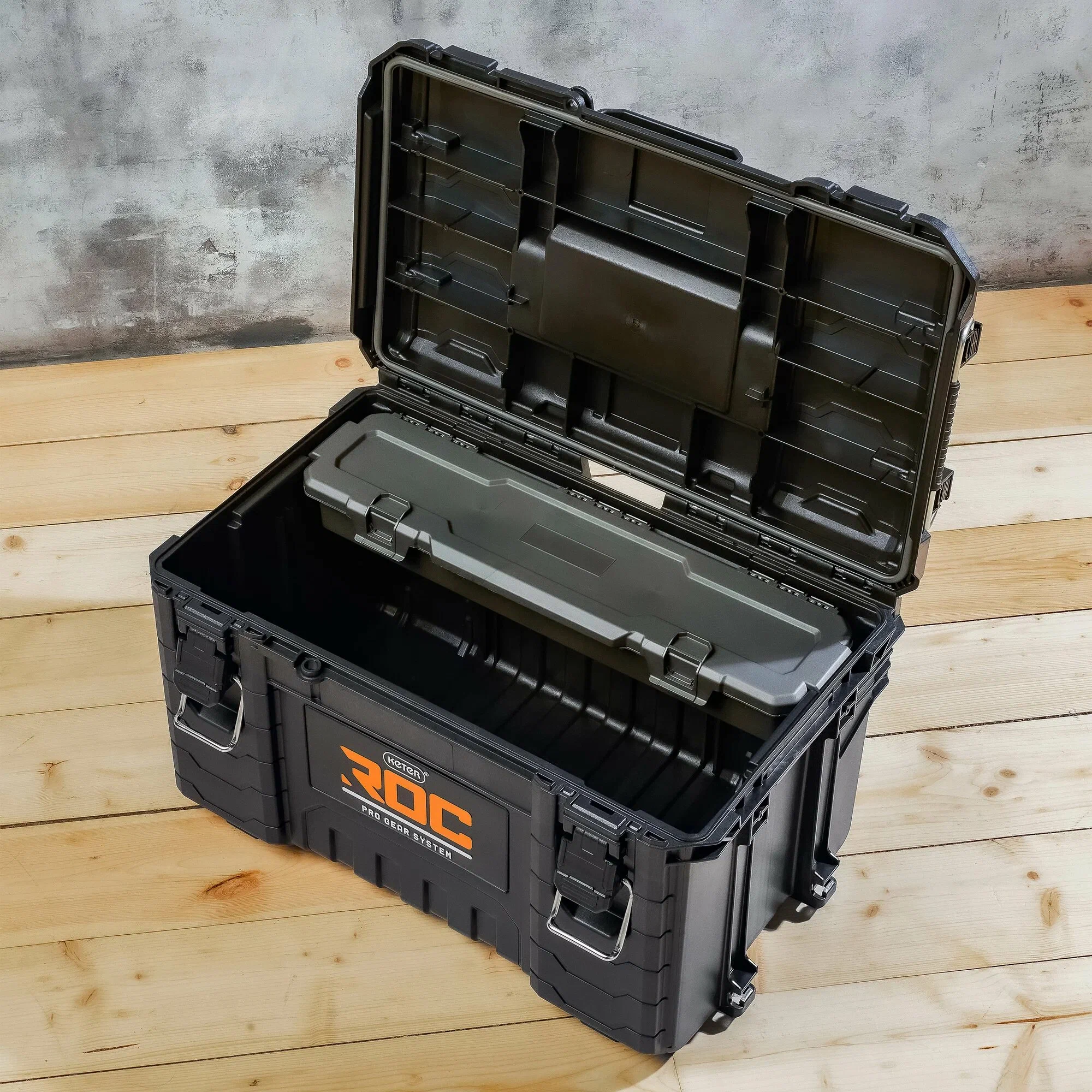 Модульная система KETER ROC PRO GEAR MODEL 17200041