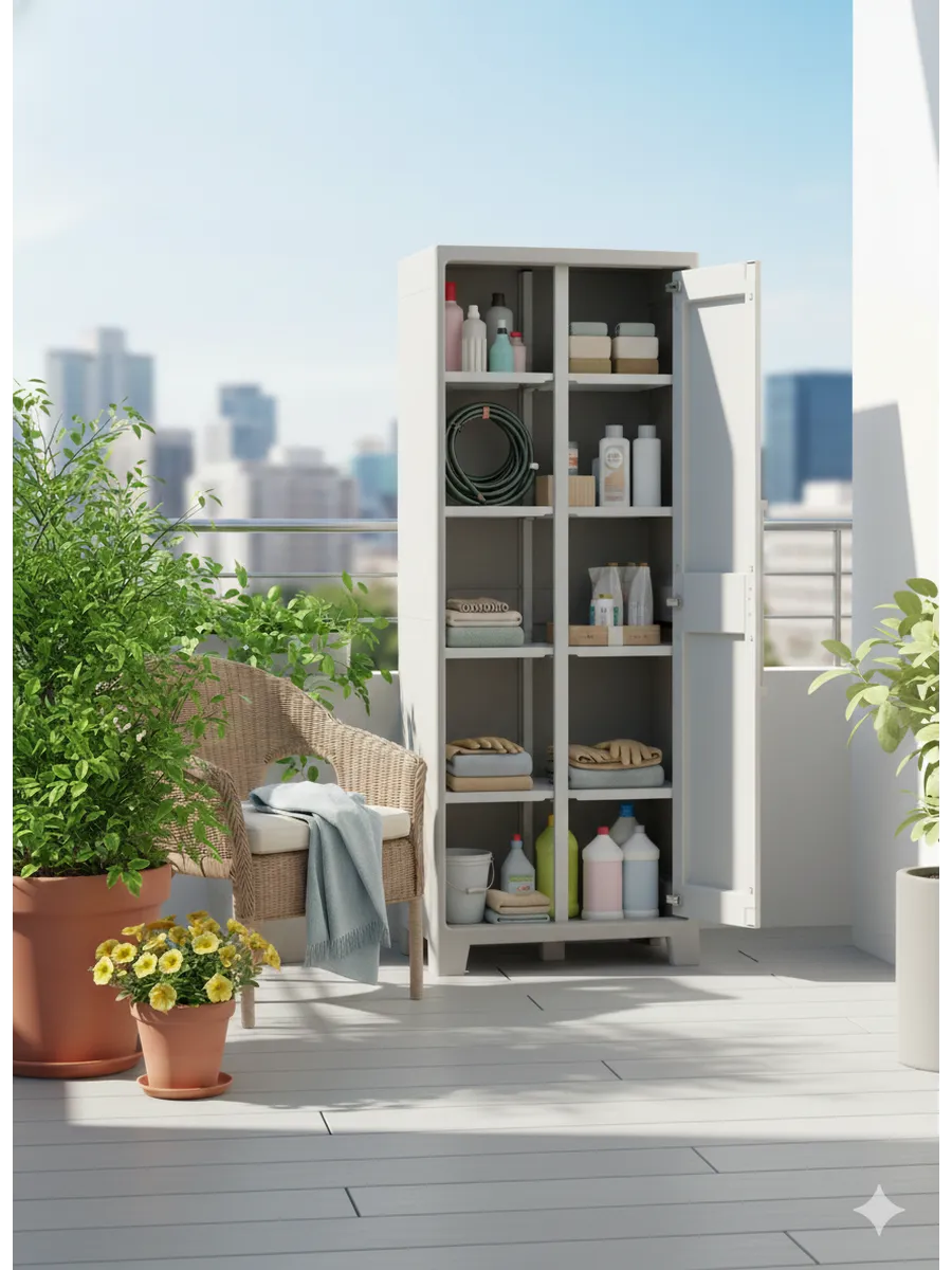 Шкаф Gulliver Multispace Cabinet