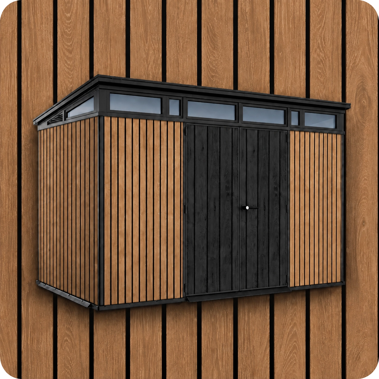 Keter Venetian Brown (коричневый цвет)