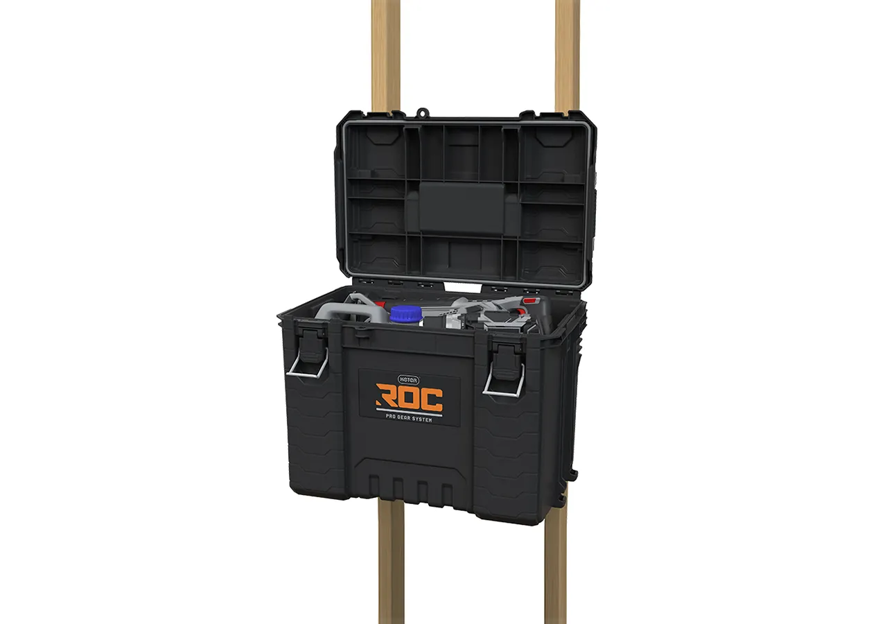 Инструментальный ящик ROC XL Roc Pro Gear  2.0 