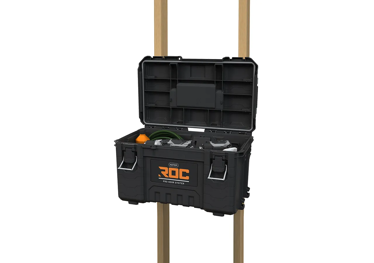 Инструментальный ящиик ROC Pro Gear Tool Box  2.0 