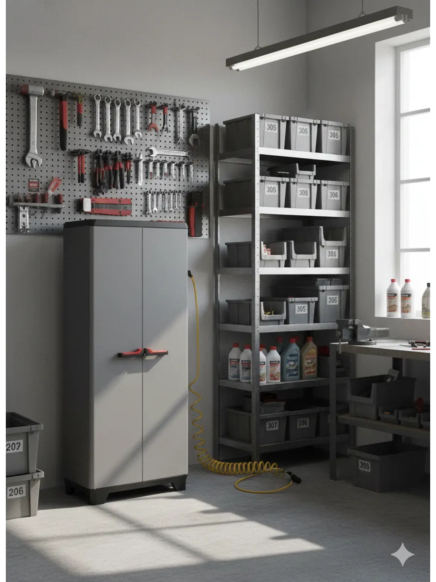 Шкаф StiloTall Cabinet