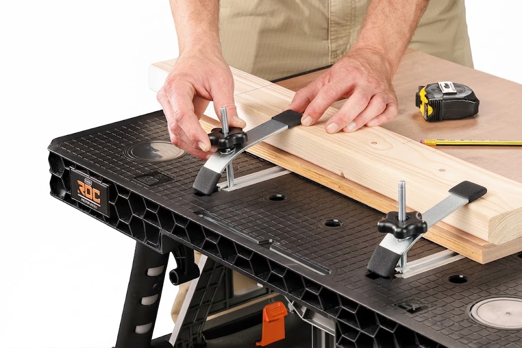 Верстак ROC Folding base table