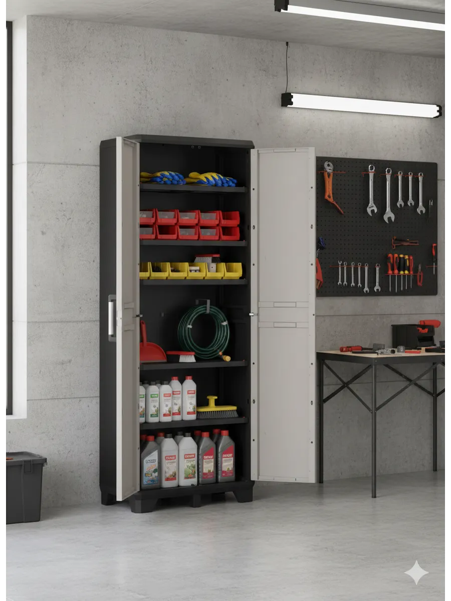 Шкаф Pro Tall Cabinet