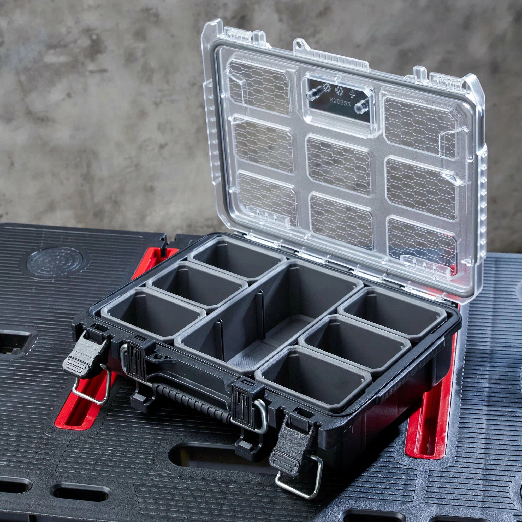 Модульная система KETER ROC PRO GEAR MODEL 17200041