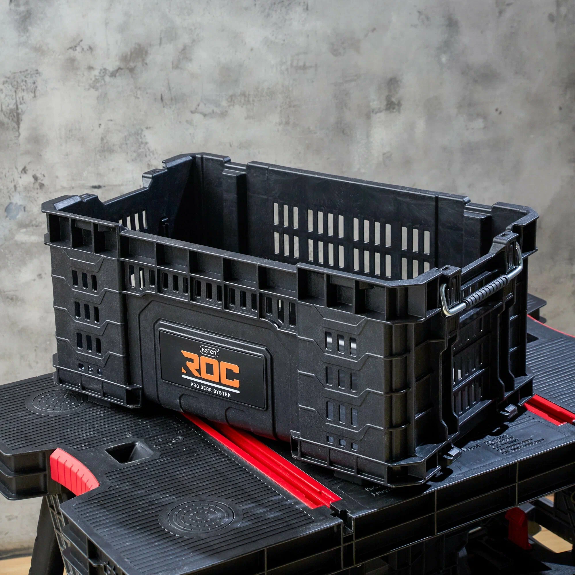 Модульная система KETER ROC PRO GEAR MODEL  17200080