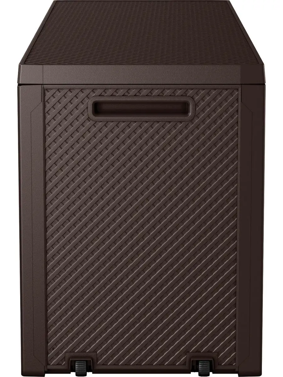 Сундук Эмили (EMILY STORAGE BOX) 280л, коричневый