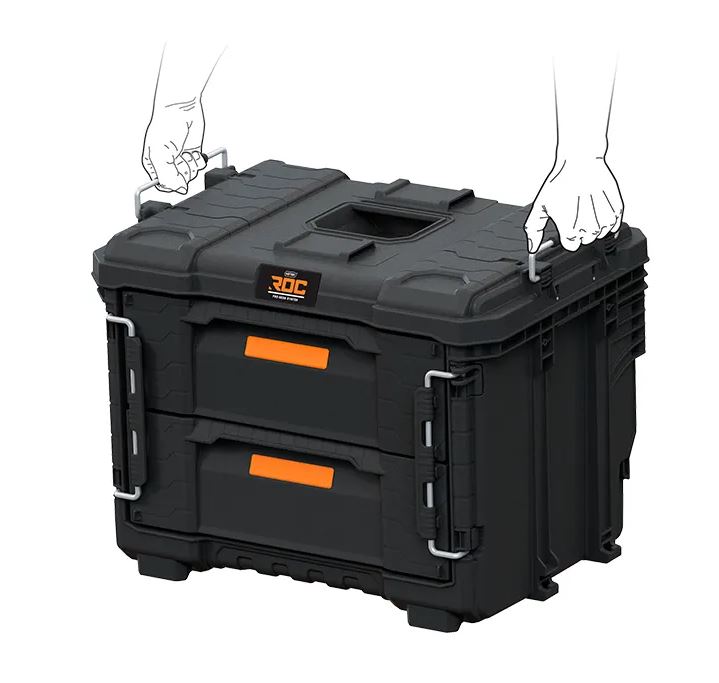 Модульная система KETER ROC PRO GEAR MODEL  17200078