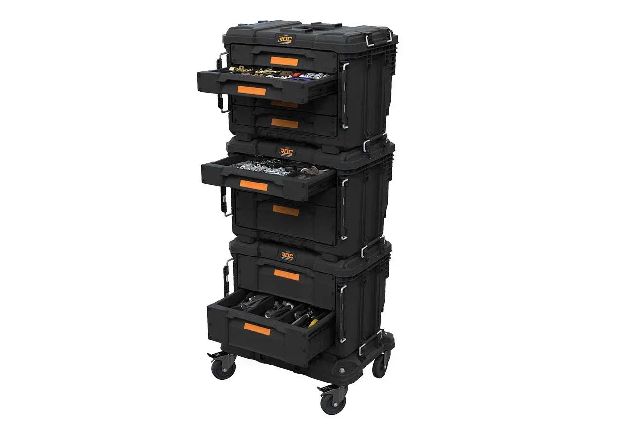 Модульная система KETER ROC PRO GEAR MODEL  17200072