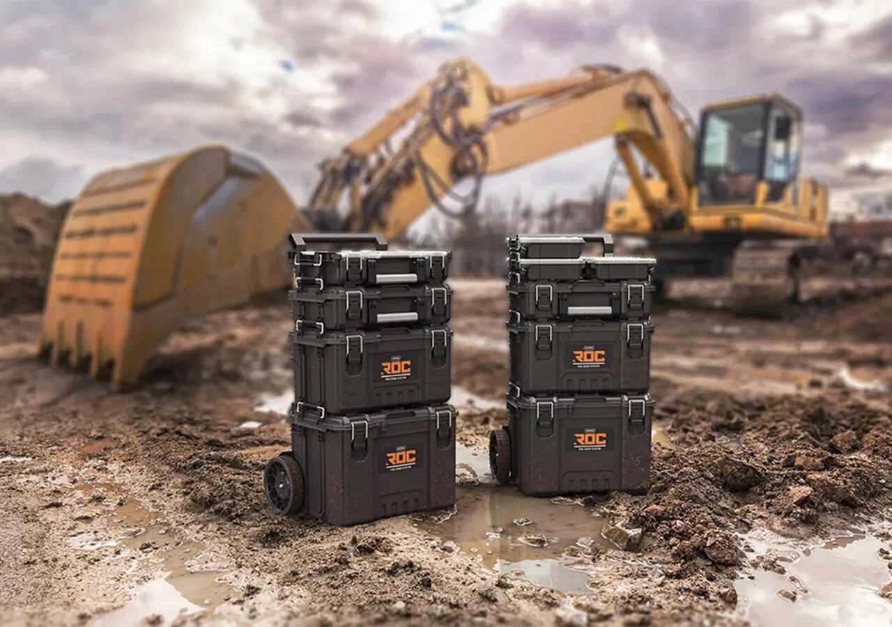 Модульная система KETER ROC PRO GEAR MODEL 17200049