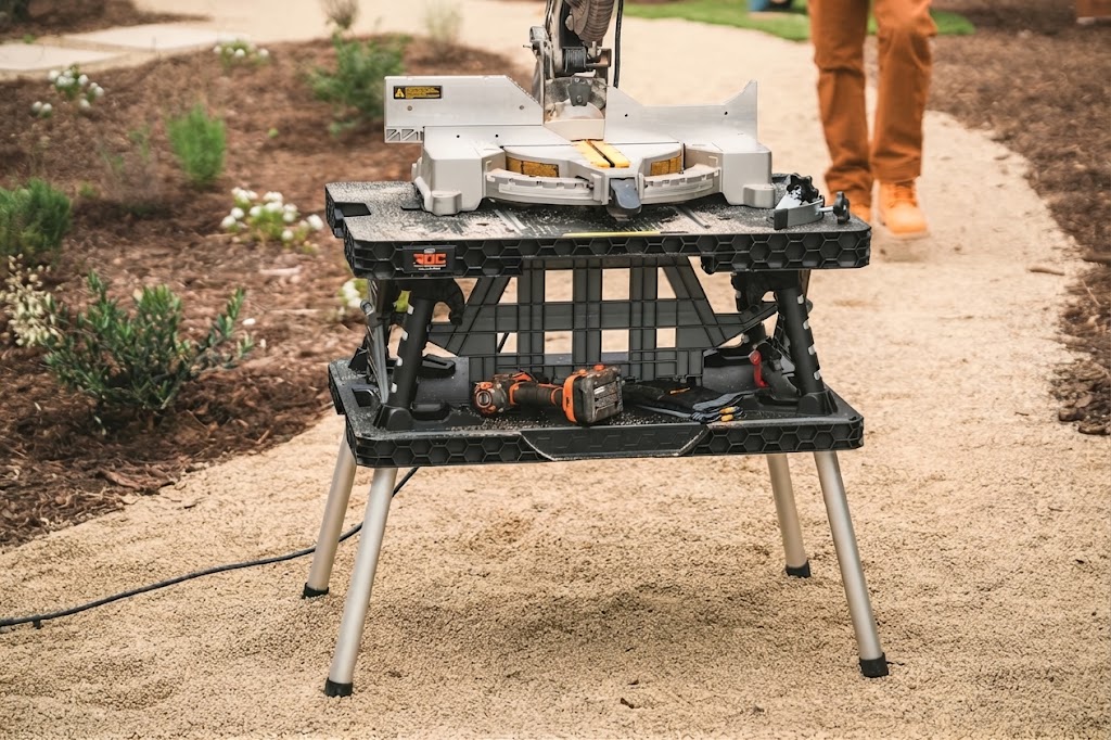 Верстак ROC Folding base table