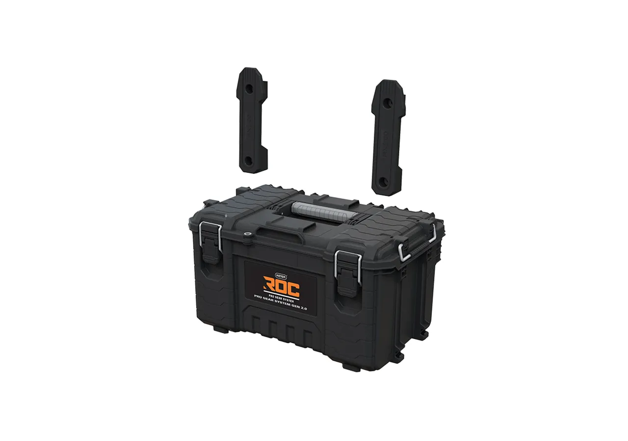 Инструментальный ящиик ROC Pro Gear Tool Box  2.0 