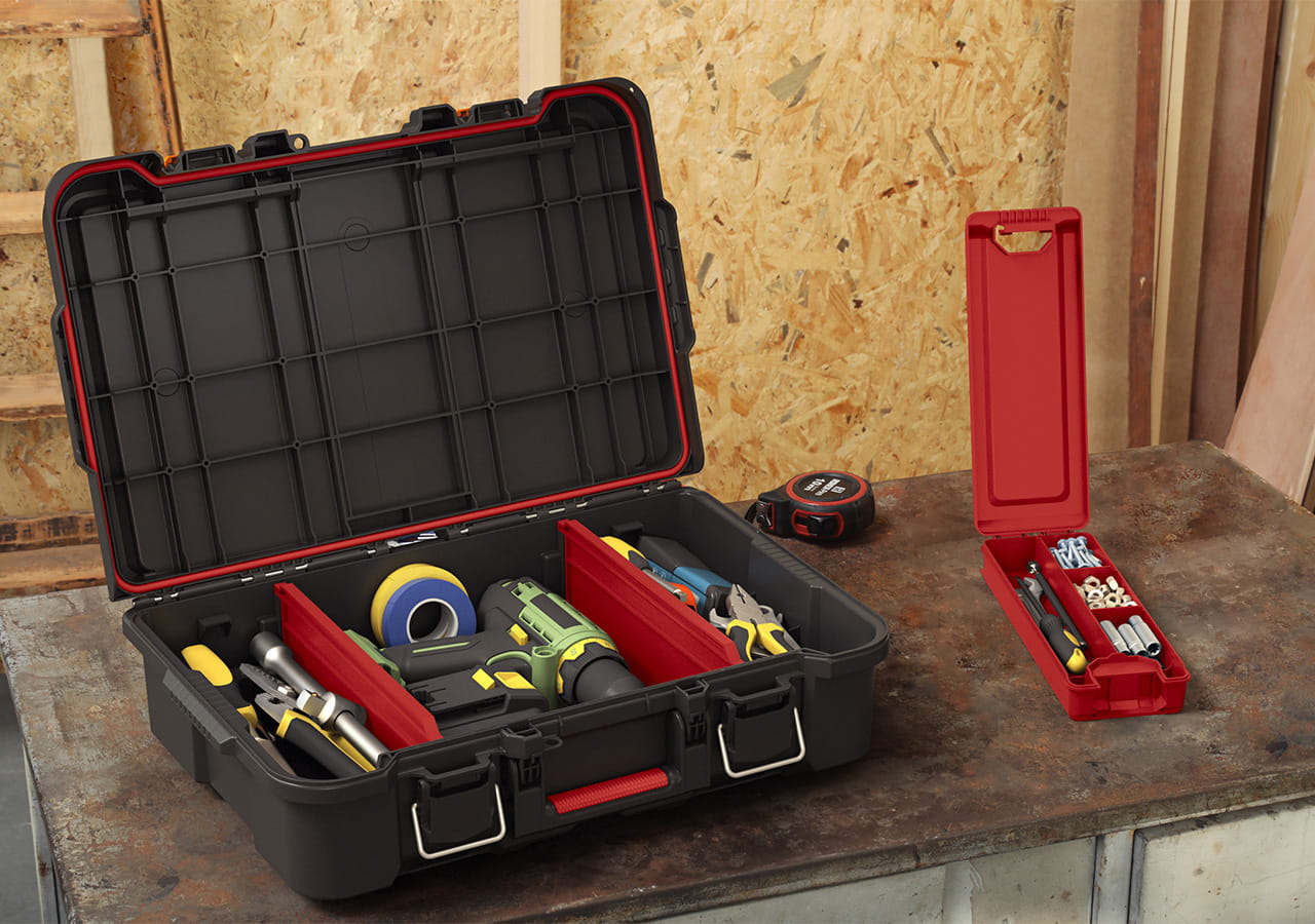 Ящик для инструментов Stack N Roll Power Tool Case 