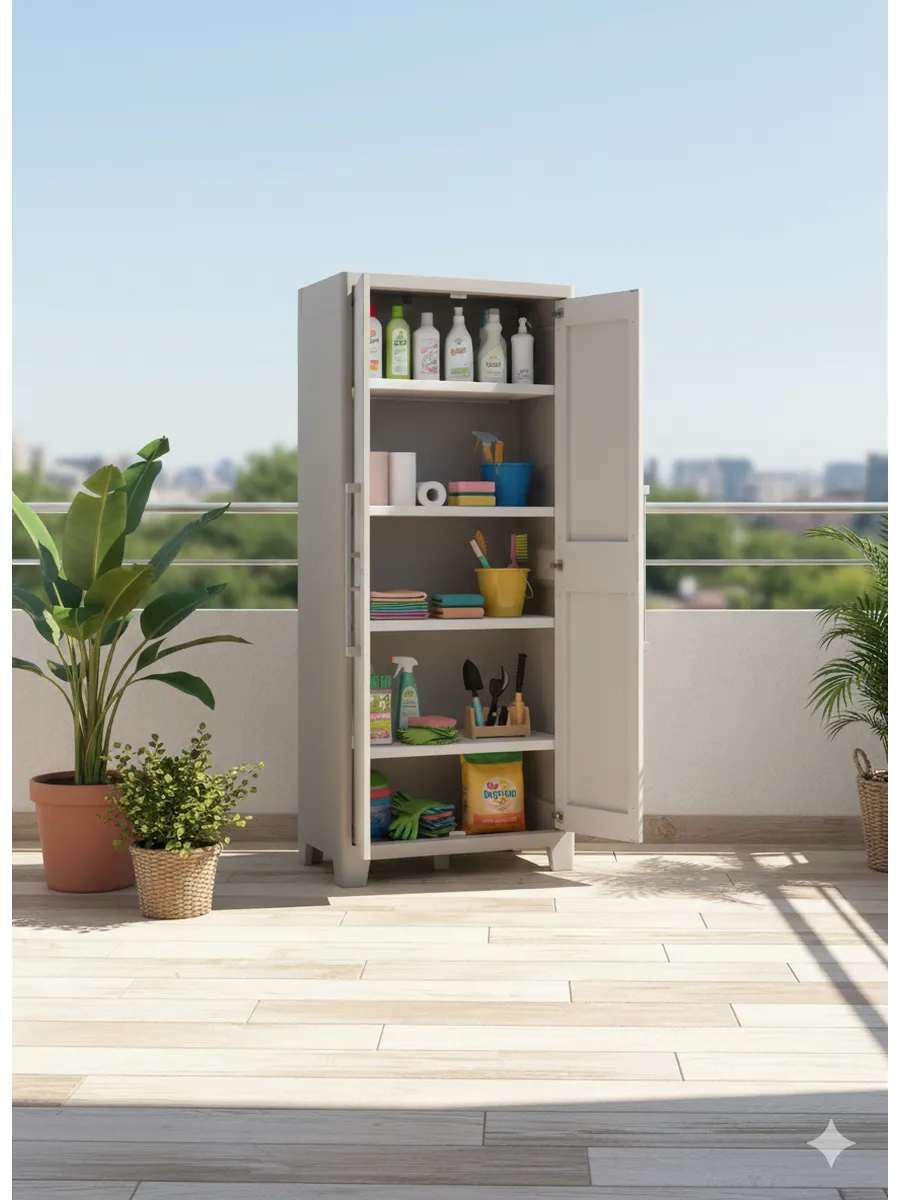 Шкаф Gulliver Tall Cabinet