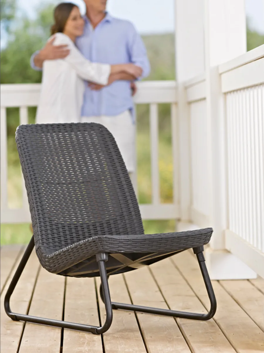 Комплект мебель Рио Патио (Rio Patio set) графит