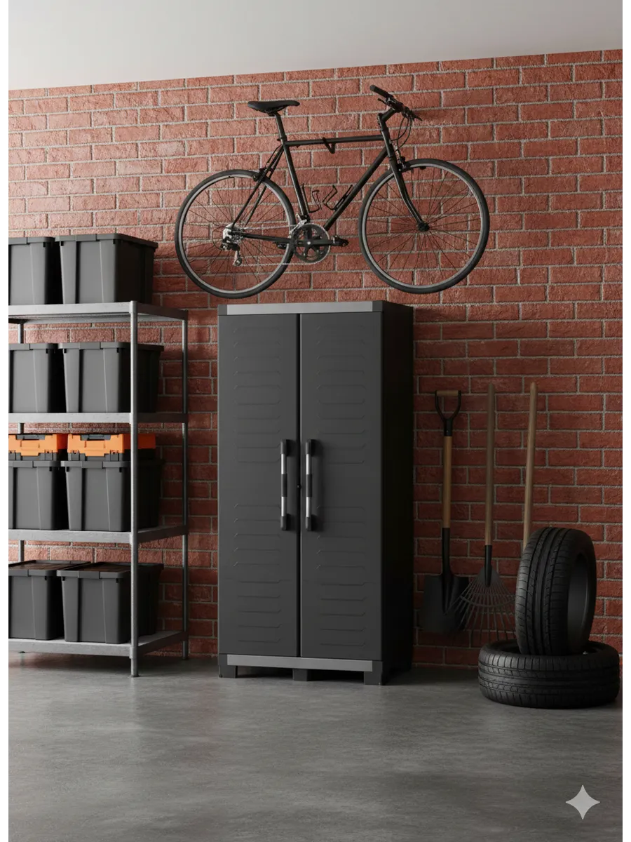 Шкаф XL Garage Tall