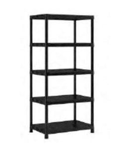 Стеллаж PLUS Shelf XL/5 SAP 241076 (17207025)