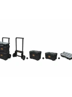 Инструментальная система ROC PRO GEAR ORGANIZER SYSTEM/07