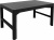 Раскладной стол Лион (Lyon rattan table) графит