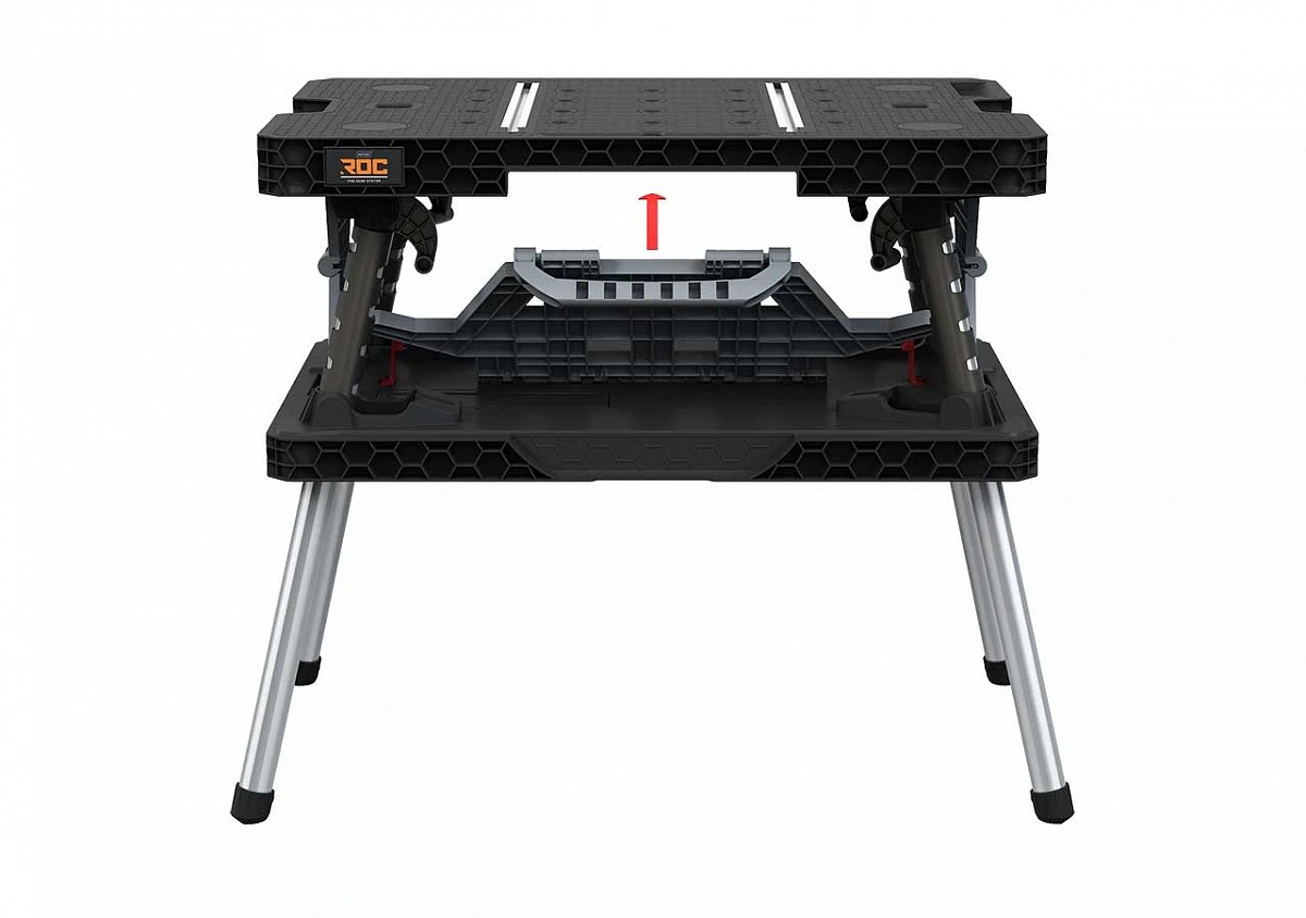 Верстак ROC Folding base table