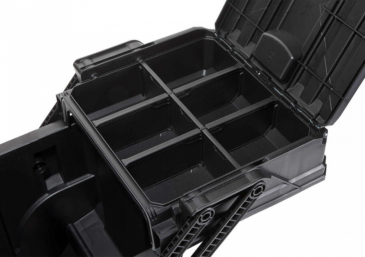Ящик для инструментов на колёсах Cantilever Mobile Cart