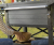 Стол-бар (Patio Cooler & Beverage Cart) серый