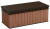 Сундук Дарвин 380 л (Darwin Box 380L) коричневый