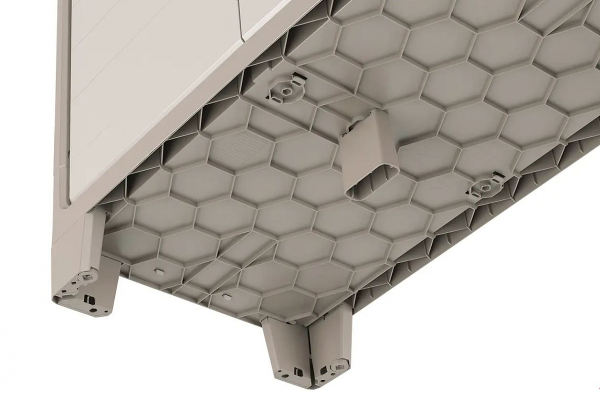 Шкаф  Gulliver Base Cabinet