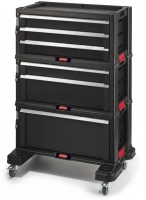 Ящик для инструментов Keter 9 Drawer Tool Chest System 17200083