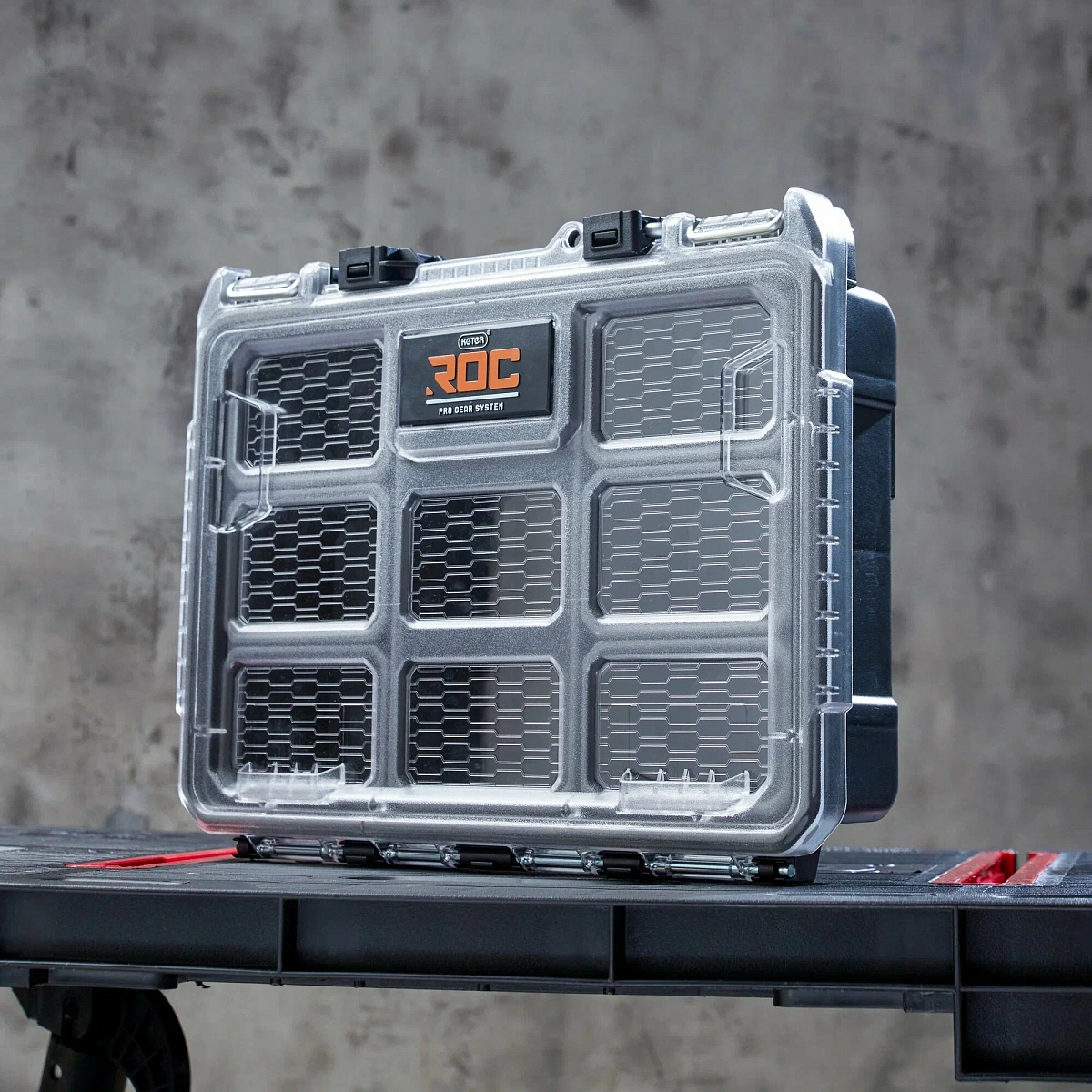 Модульная система KETER ROC PRO GEAR MODEL 17200041