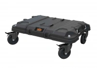 Транспортная платформа ROC Pro Gear Dolly 4 wheels  +  ROC PRO GEAR CRATE 22,  33.8 L 2.0