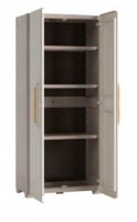 Комплект для хранения:  Хозяйственный Шкаф Groove Tall Cabinet + Шкаф хозяйственный Groove Base