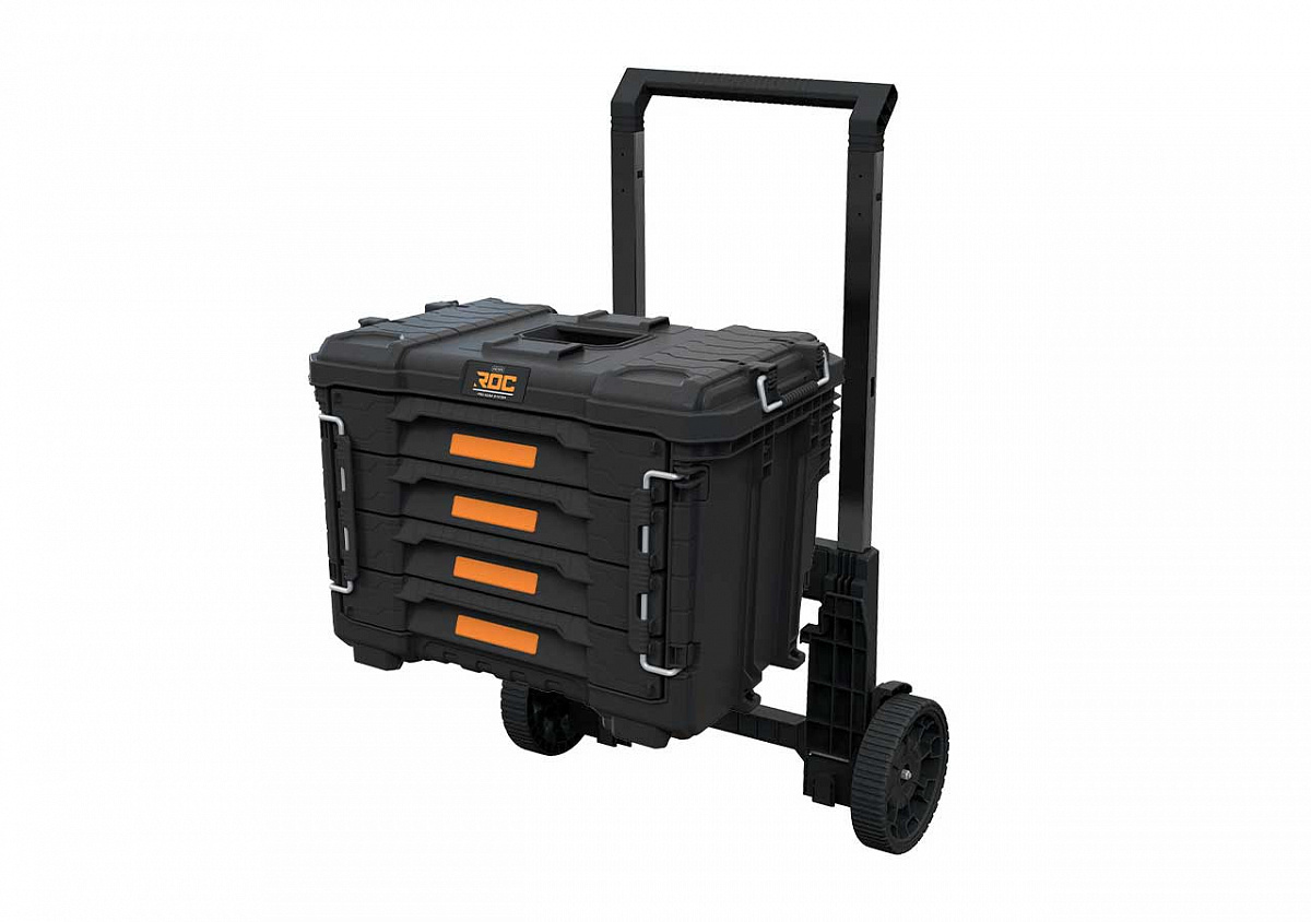 Инструментальный ящик Pro Gear 2.0 4 Drawers 