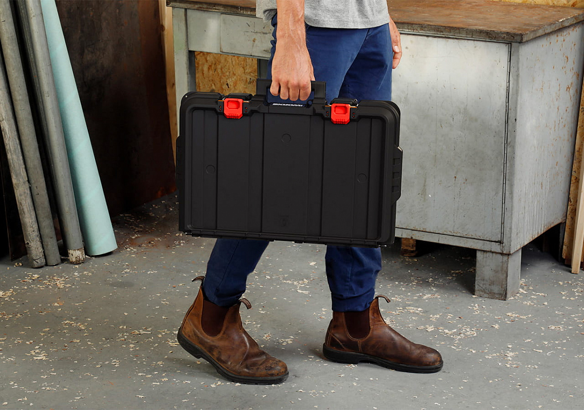 Ящик для инструментов Stack N Roll Power Tool Case 