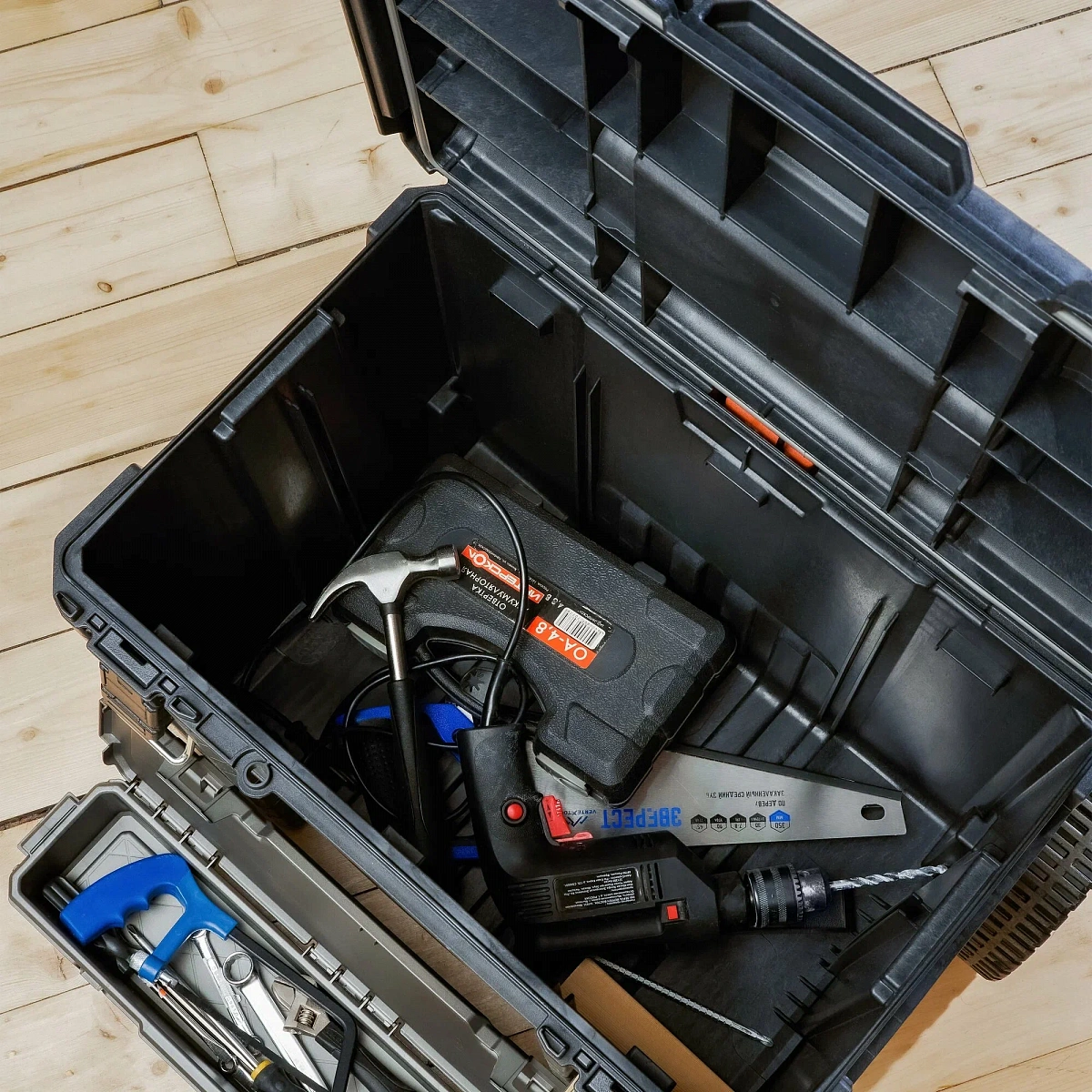 Модульная система KETER ROC PRO GEAR MODEL  17200076