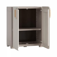 Комплект для хранения:  Хозяйственный Шкаф Groove Tall Cabinet + Шкаф хозяйственный Groove Base